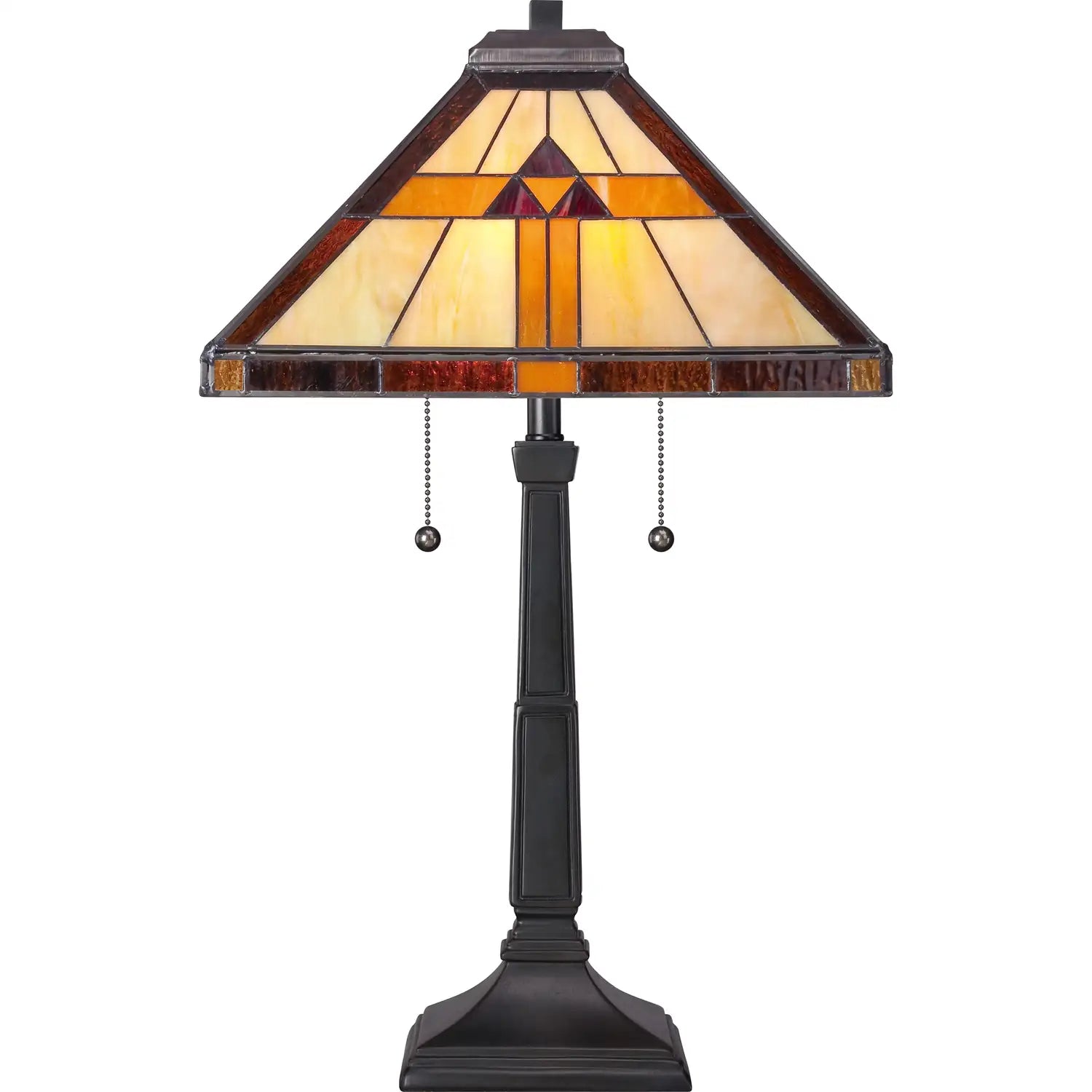 QUOIZEL, BRYANT TABLE LAMP, TABLE LAMPS