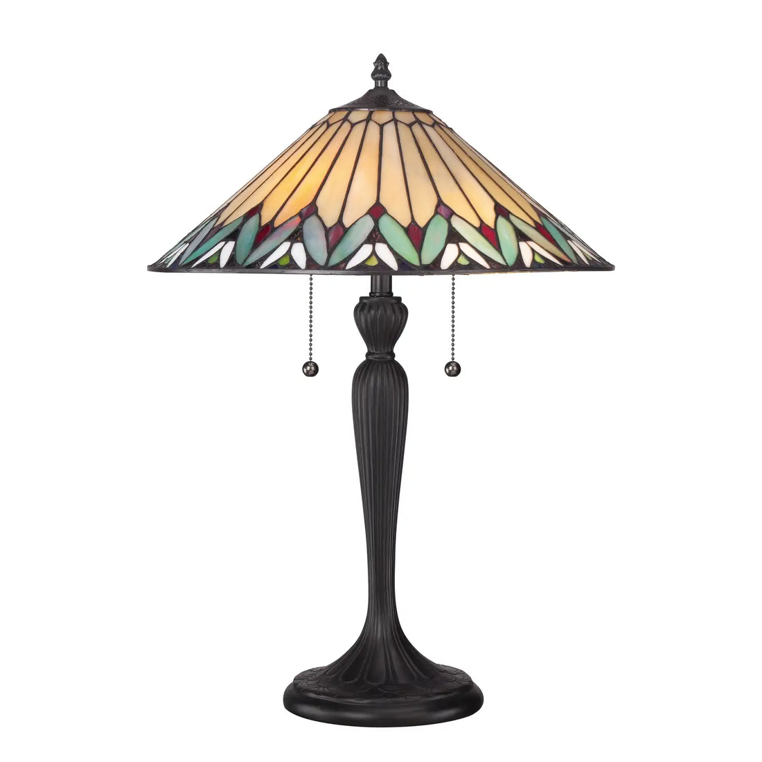 QUOIZEL, PEARSON TABLE LAMP, TABLE LAMPS