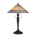 QUOIZEL, PEARSON TABLE LAMP, TABLE LAMPS