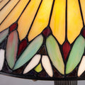 QUOIZEL, PEARSON TABLE LAMP, TABLE LAMPS