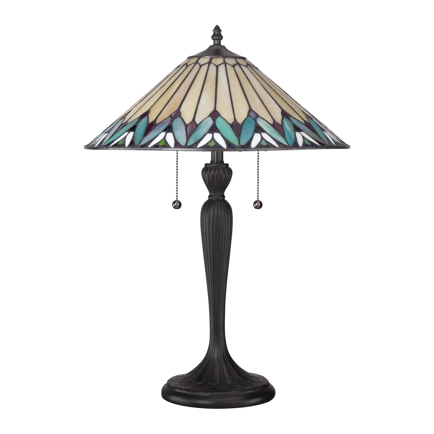 QUOIZEL, PEARSON TABLE LAMP, TABLE LAMPS