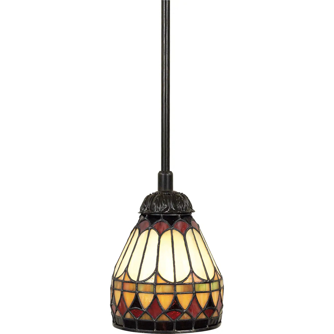 QUOIZEL, WEST END PENDANT, PENDANT LIGHT