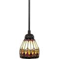 QUOIZEL, WEST END PENDANT, PENDANT LIGHT