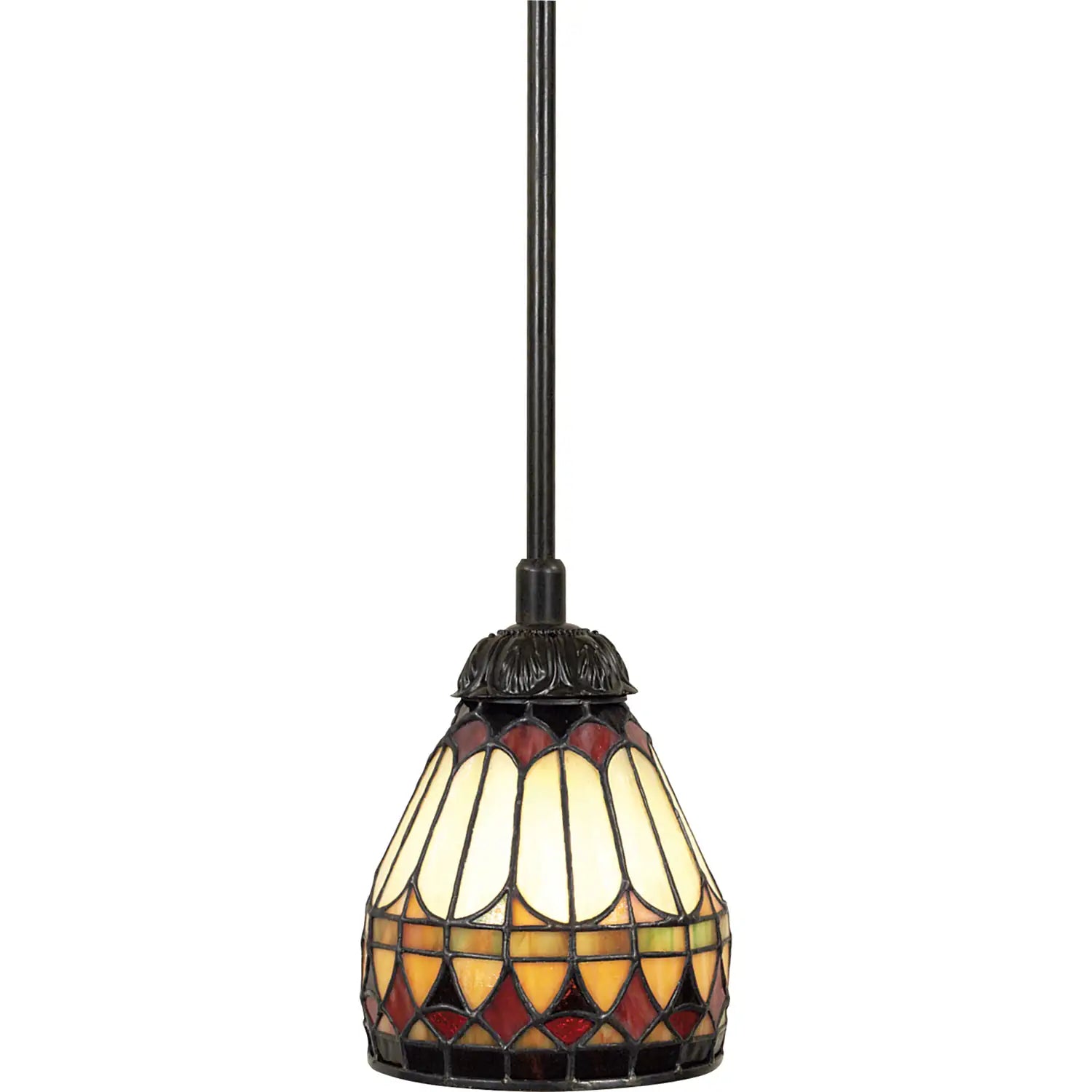 QUOIZEL, WEST END PENDANT, PENDANT LIGHT