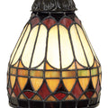 QUOIZEL, WEST END PENDANT, PENDANT LIGHT