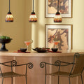 QUOIZEL, WEST END PENDANT, PENDANT LIGHT