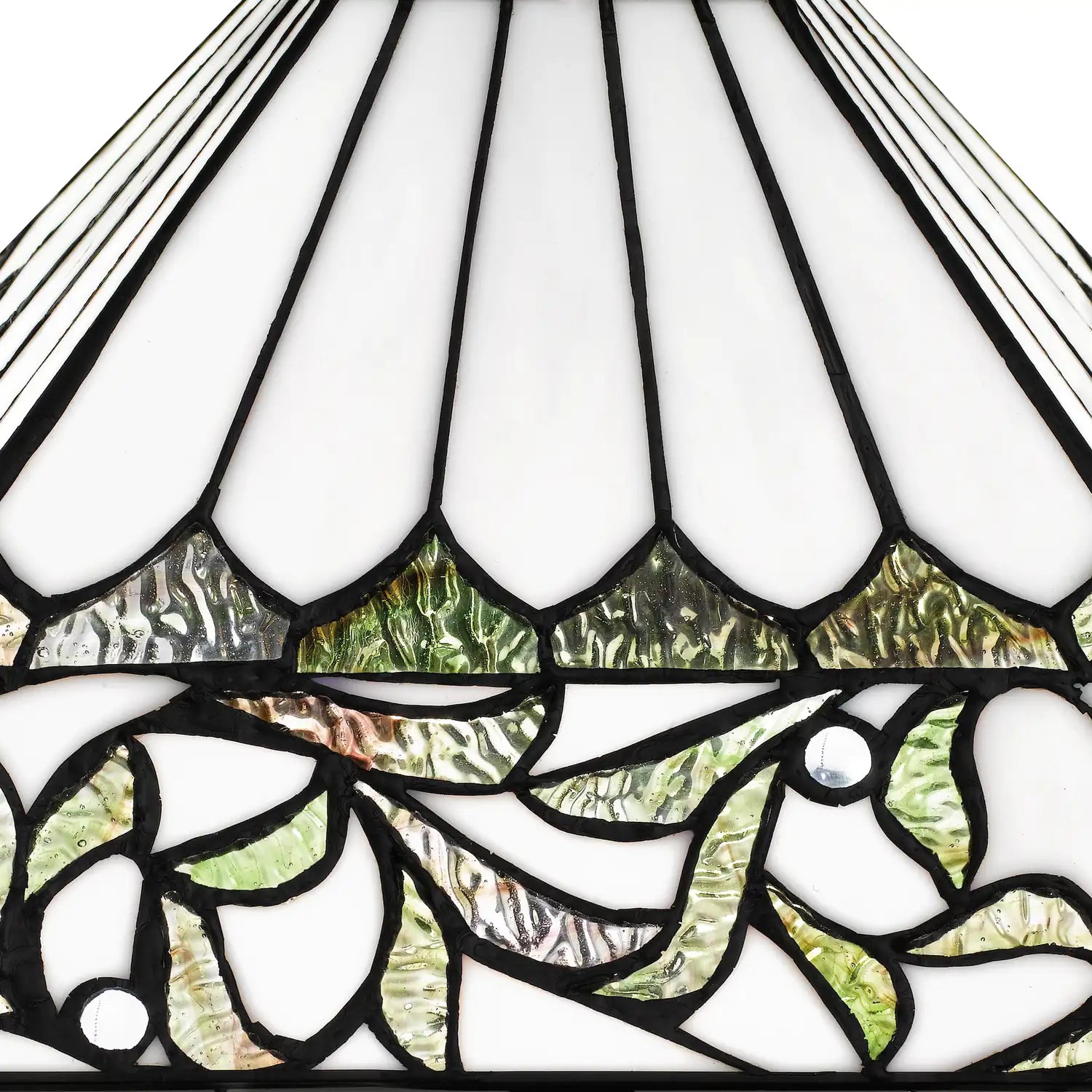 QUOIZEL, TIFFANY TABLE LAMP, TABLE LAMPS