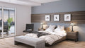 QUOIZEL, TIFFANY TABLE LAMP, TABLE LAMPS