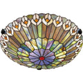 QUOIZEL, WATKINS FLUSH MOUNT, FLUSH MOUNT CEILING LIGHTS