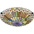 QUOIZEL, WATKINS FLUSH MOUNT, FLUSH MOUNT CEILING LIGHTS
