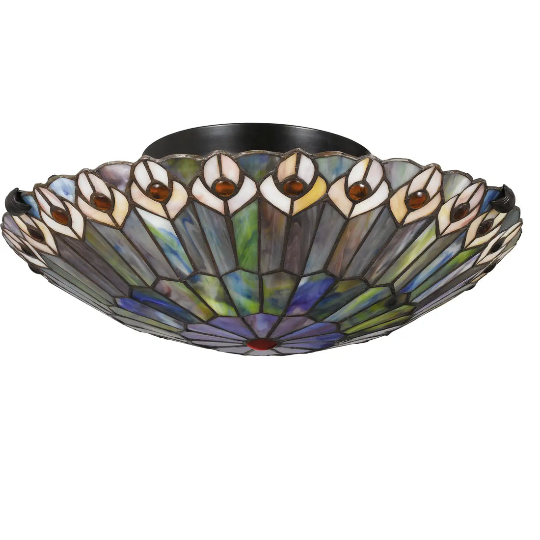 QUOIZEL, WATKINS FLUSH MOUNT, FLUSH MOUNT CEILING LIGHTS
