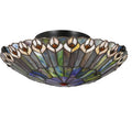 QUOIZEL, WATKINS FLUSH MOUNT, FLUSH MOUNT CEILING LIGHTS