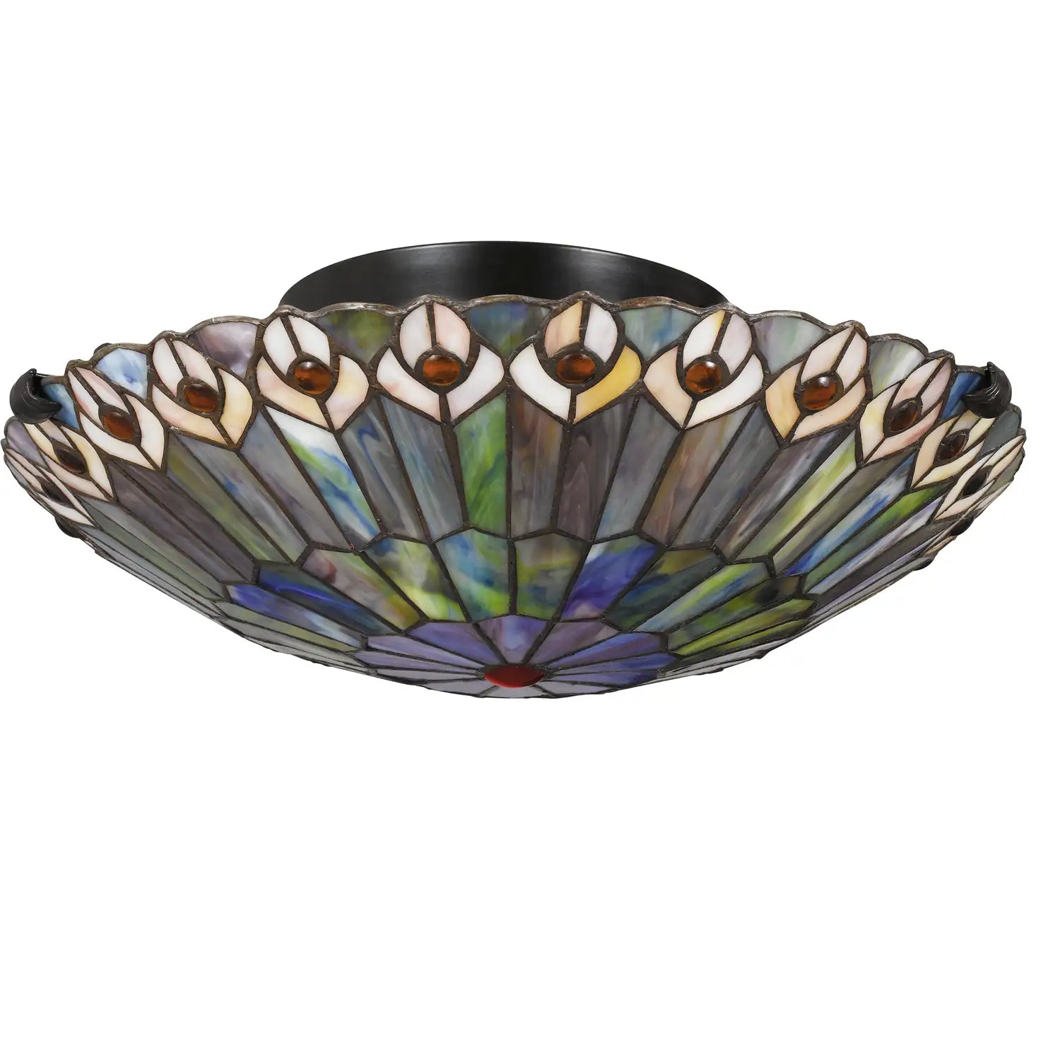 QUOIZEL, WATKINS FLUSH MOUNT, FLUSH MOUNT CEILING LIGHTS