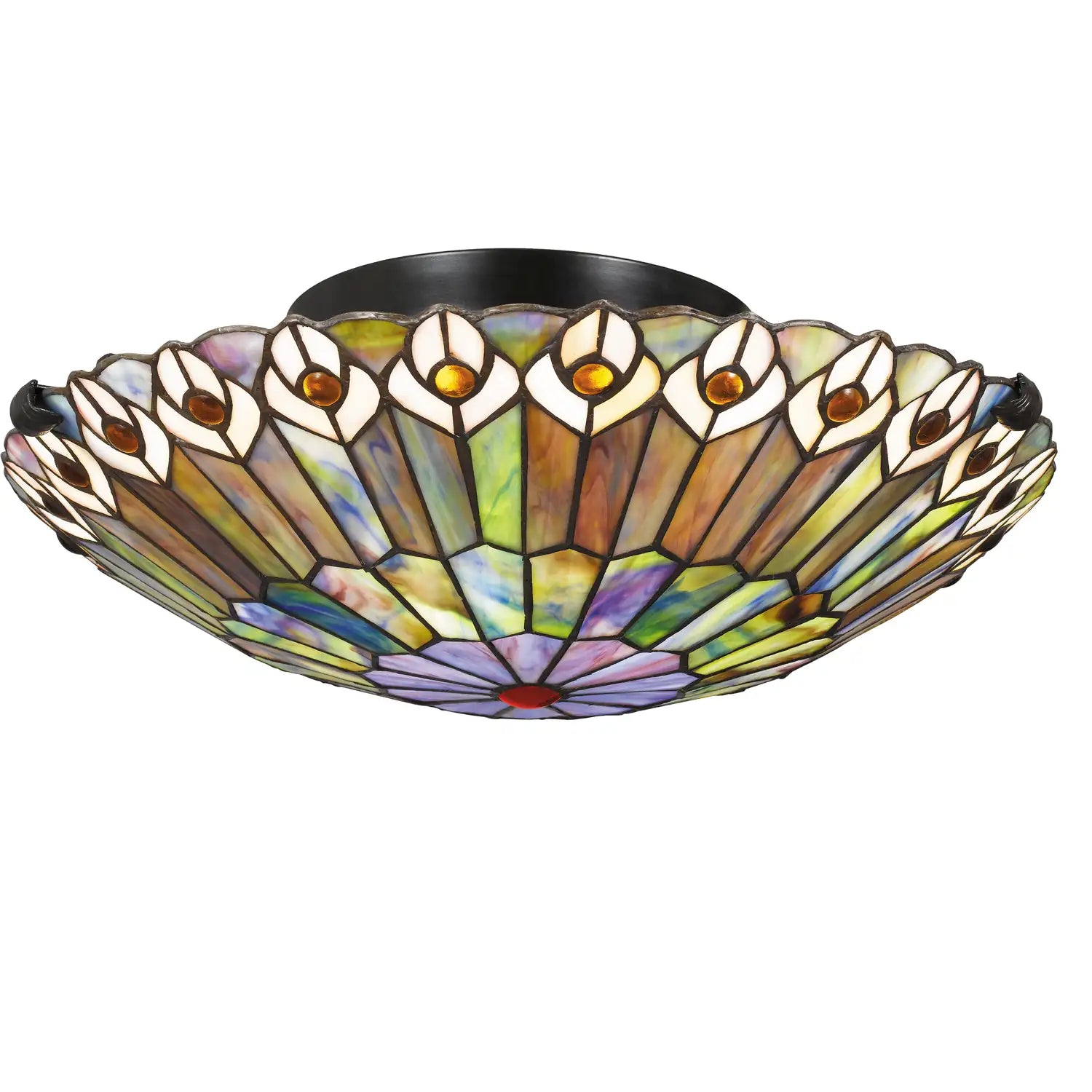 QUOIZEL, WATKINS FLUSH MOUNT, FLUSH MOUNT CEILING LIGHTS