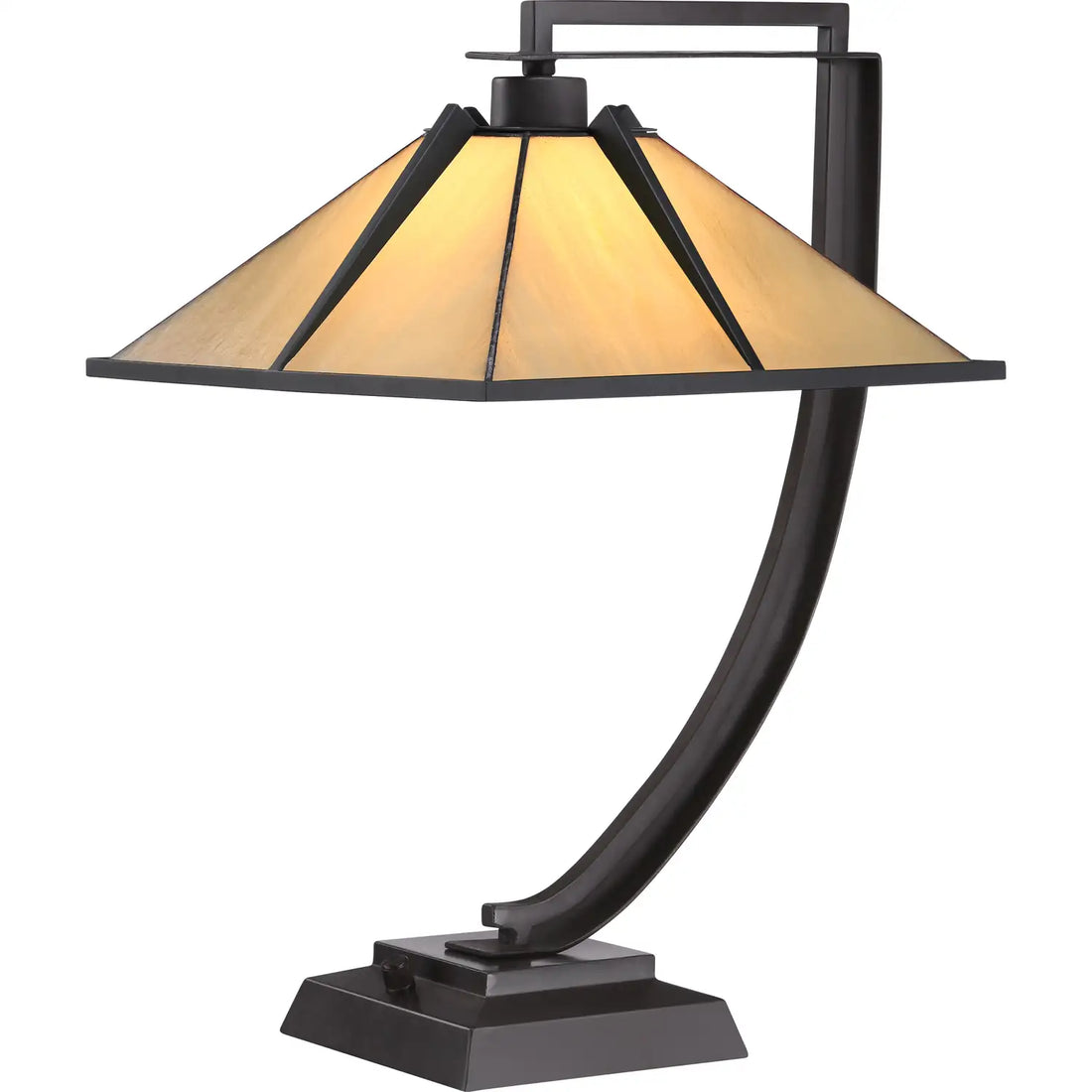 QUOIZEL, POMEROY TABLE LAMP, TABLE LAMPS