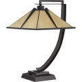 QUOIZEL, POMEROY TABLE LAMP, TABLE LAMPS