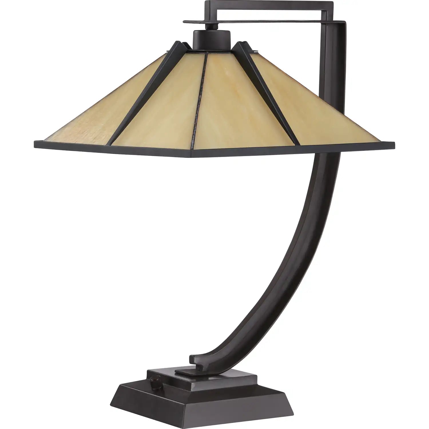 QUOIZEL, POMEROY TABLE LAMP, TABLE LAMPS