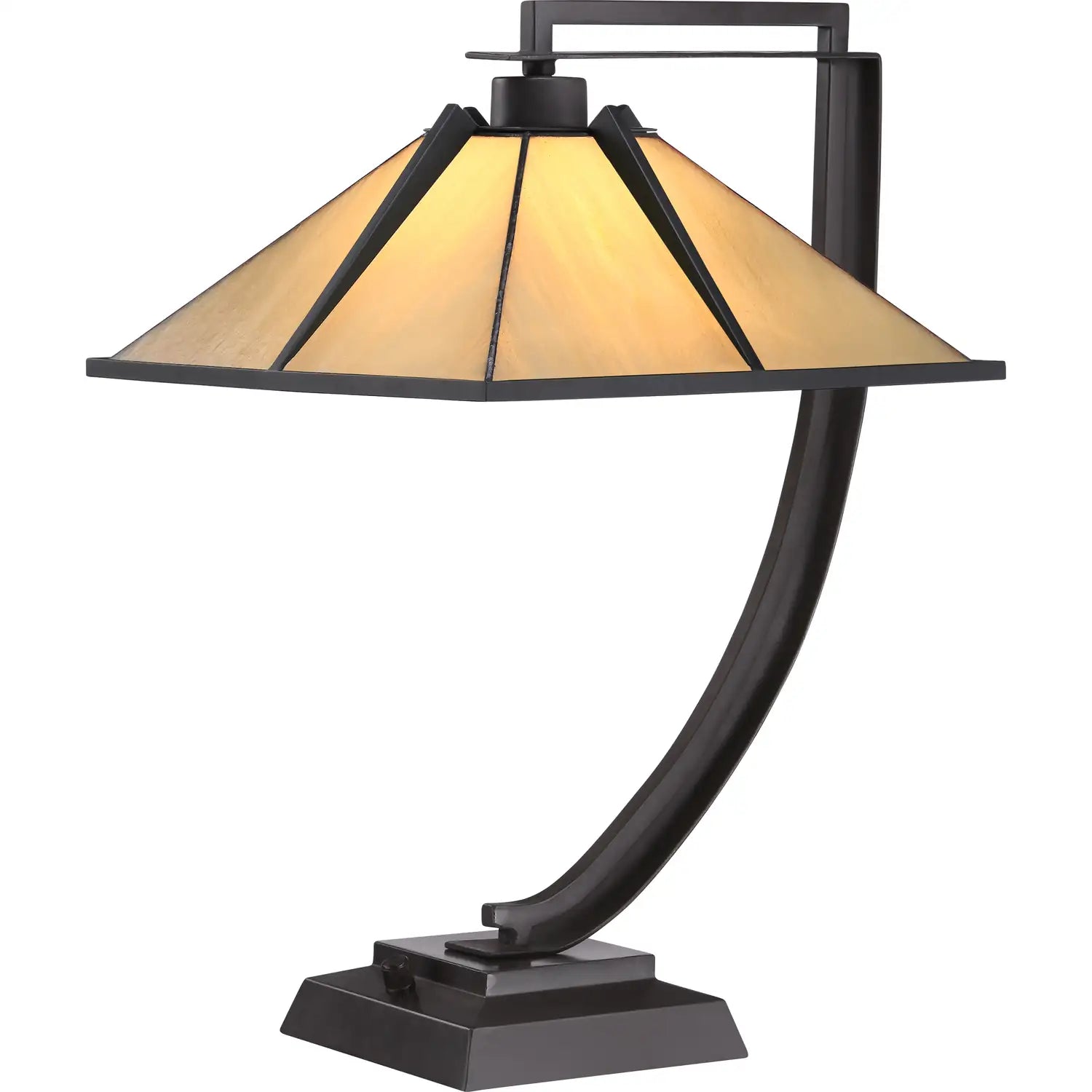 QUOIZEL, POMEROY TABLE LAMP, TABLE LAMPS