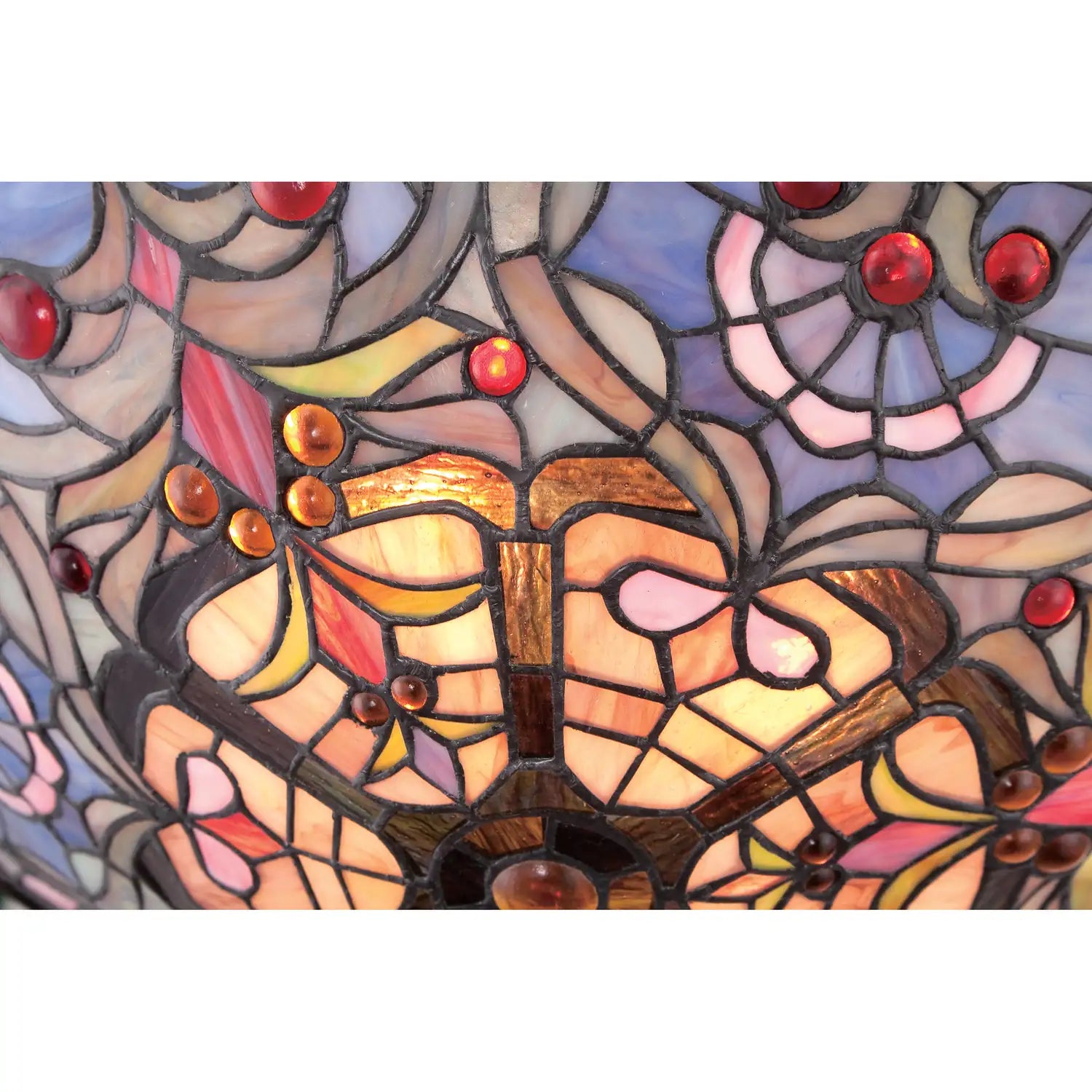 QUOIZEL, CARROLL FLUSH MOUNT, FLUSH MOUNT CEILING LIGHTS