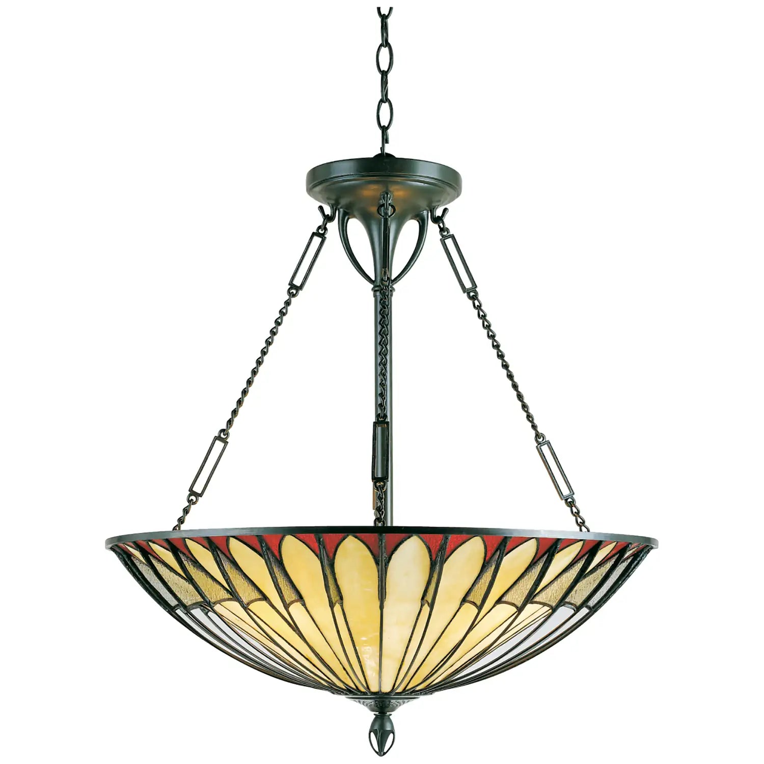 QUOIZEL, ALAHAMBRE PENDANT, PENDANT LIGHT
