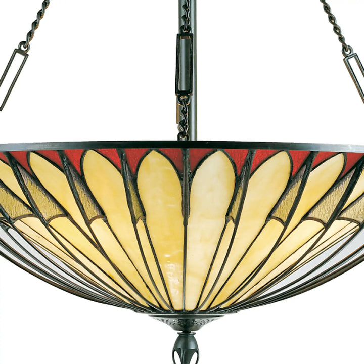 QUOIZEL, ALAHAMBRE PENDANT, PENDANT LIGHT