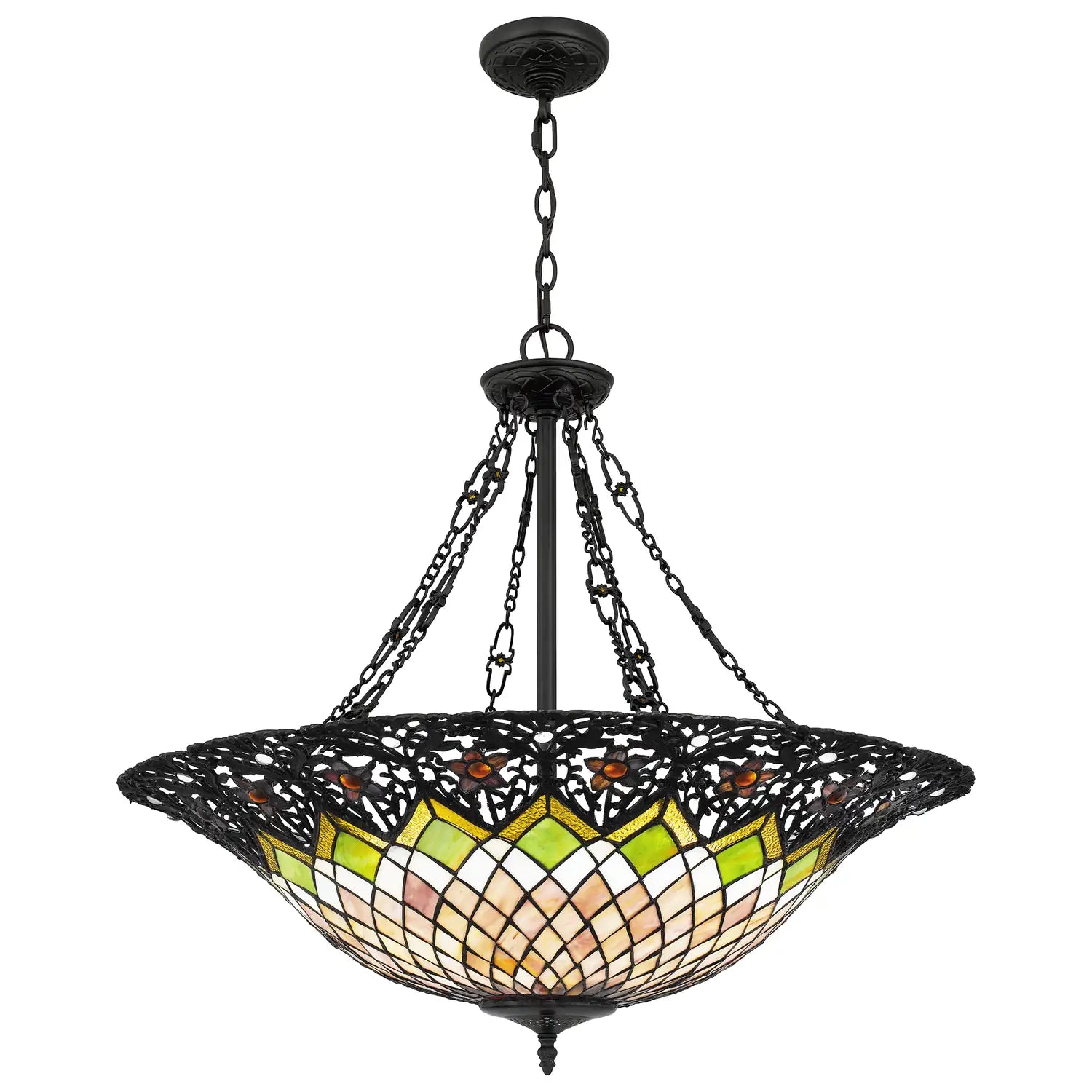 QUOIZEL, ADRIANA PENDANT, PENDANT LIGHT