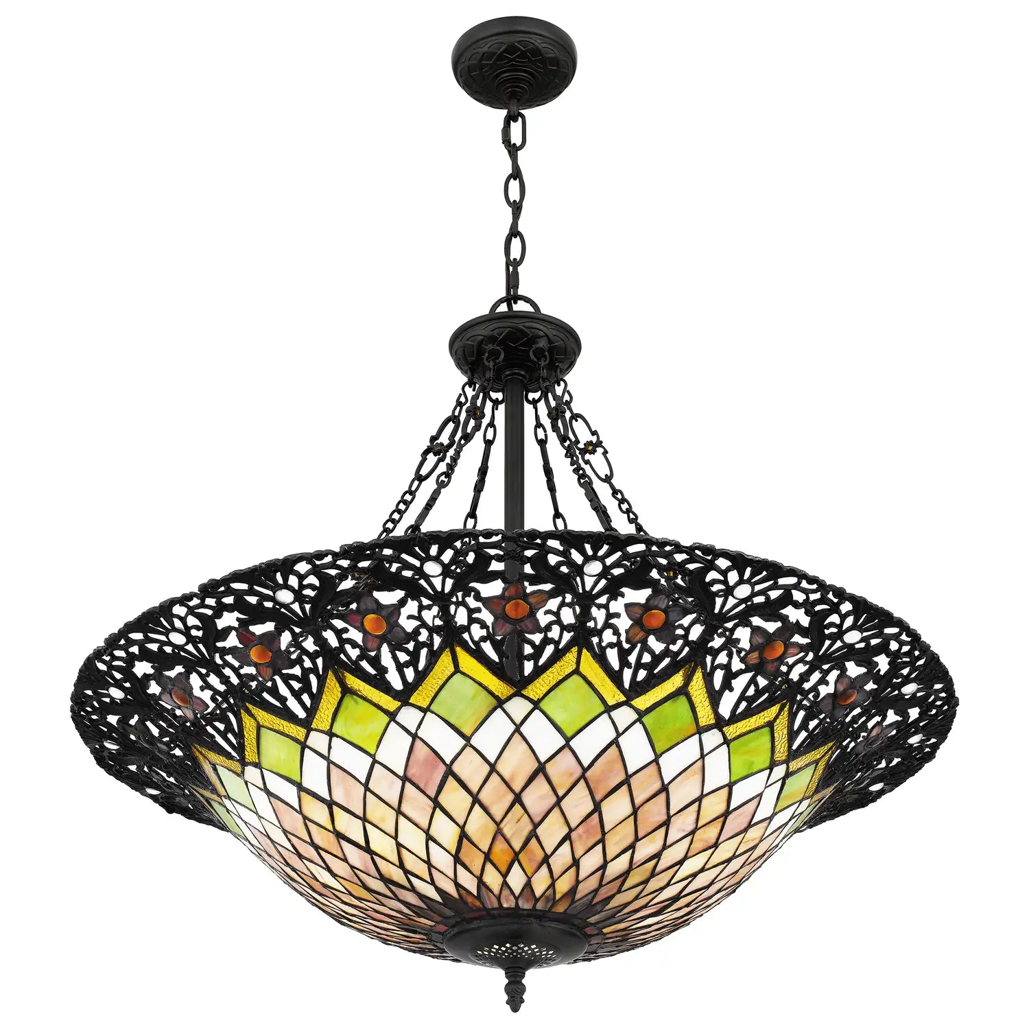 QUOIZEL, ADRIANA PENDANT, PENDANT LIGHT