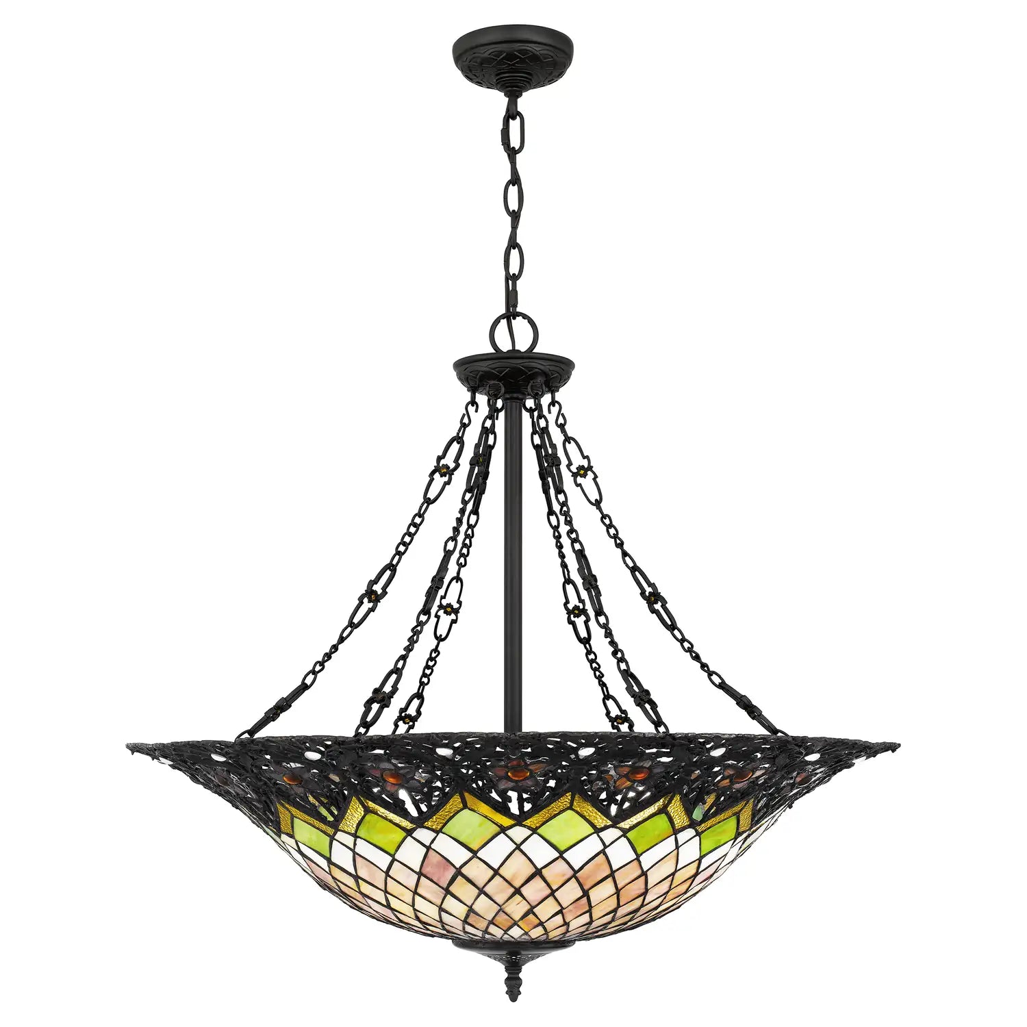 QUOIZEL, ADRIANA PENDANT, PENDANT LIGHT
