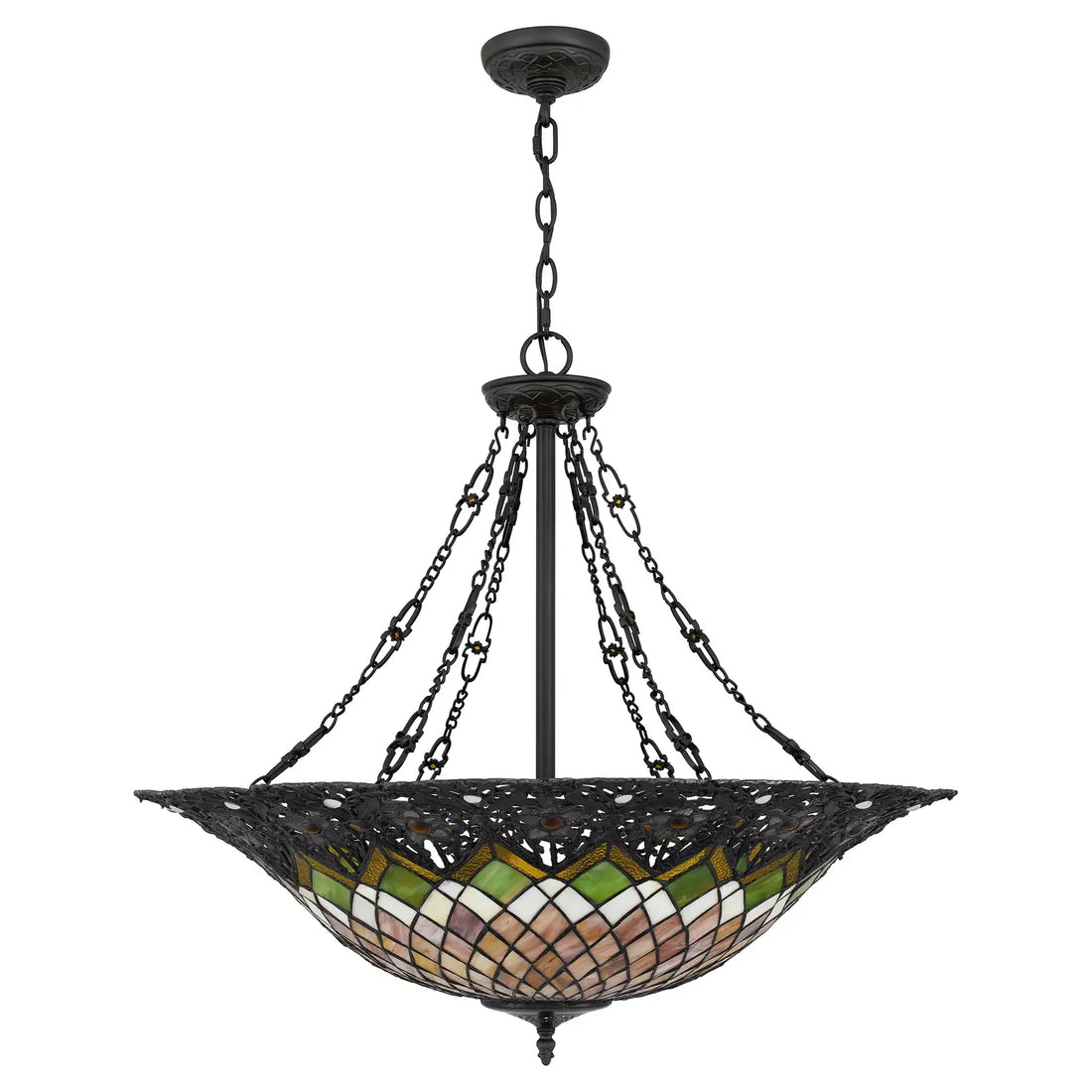 QUOIZEL, ADRIANA PENDANT, PENDANT LIGHT