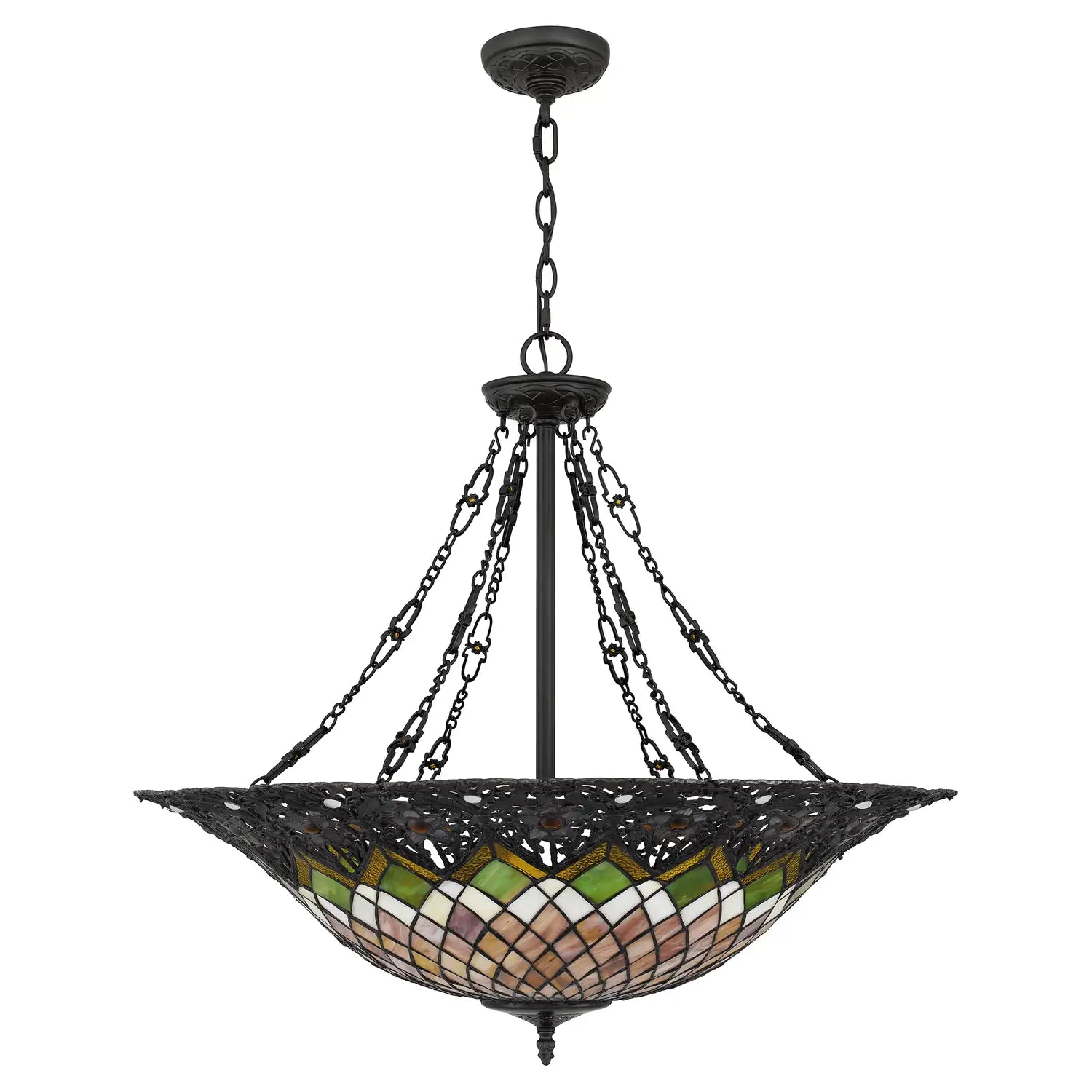 QUOIZEL, ADRIANA PENDANT, PENDANT LIGHT