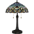 QUOIZEL, LYRIC TABLE LAMP, TABLE LAMPS