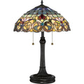 QUOIZEL, LYRIC TABLE LAMP, TABLE LAMPS