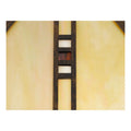 QUOIZEL, FULTON TABLE LAMP, TABLE LAMPS