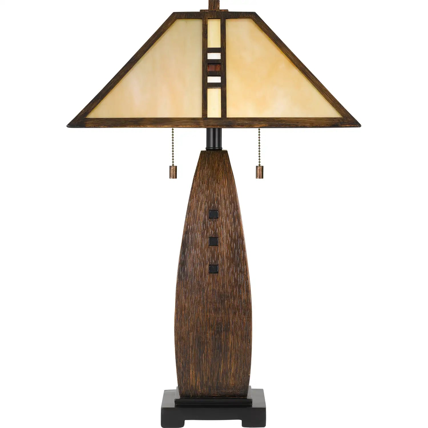QUOIZEL, FULTON TABLE LAMP, TABLE LAMPS