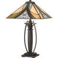 QUOIZEL, ORLEANS TABLE LAMP, TABLE LAMPS