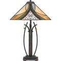 QUOIZEL, ORLEANS TABLE LAMP, TABLE LAMPS
