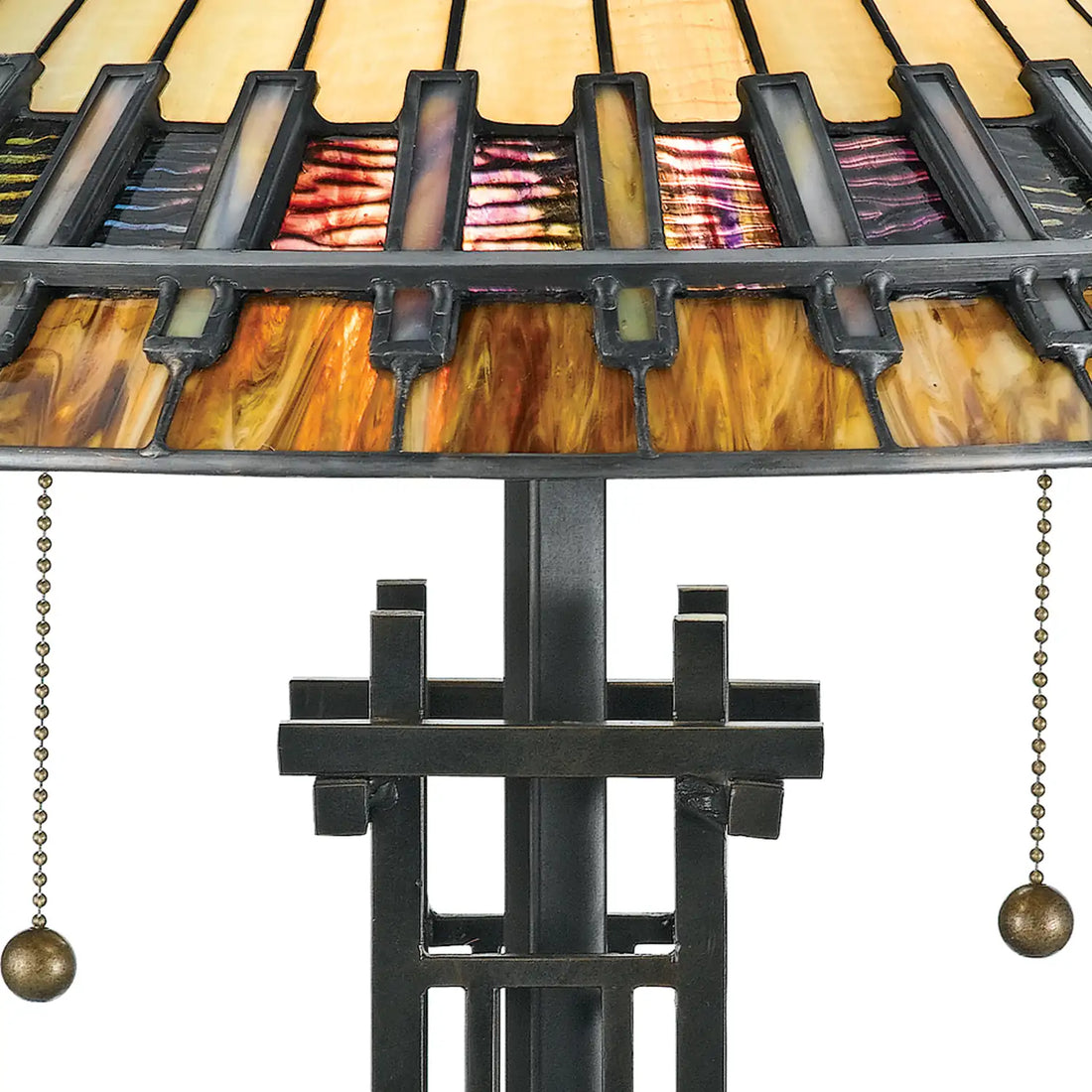 QUOIZEL, CHASTAIN TABLE LAMP, TABLE LAMPS