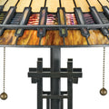 QUOIZEL, CHASTAIN TABLE LAMP, TABLE LAMPS