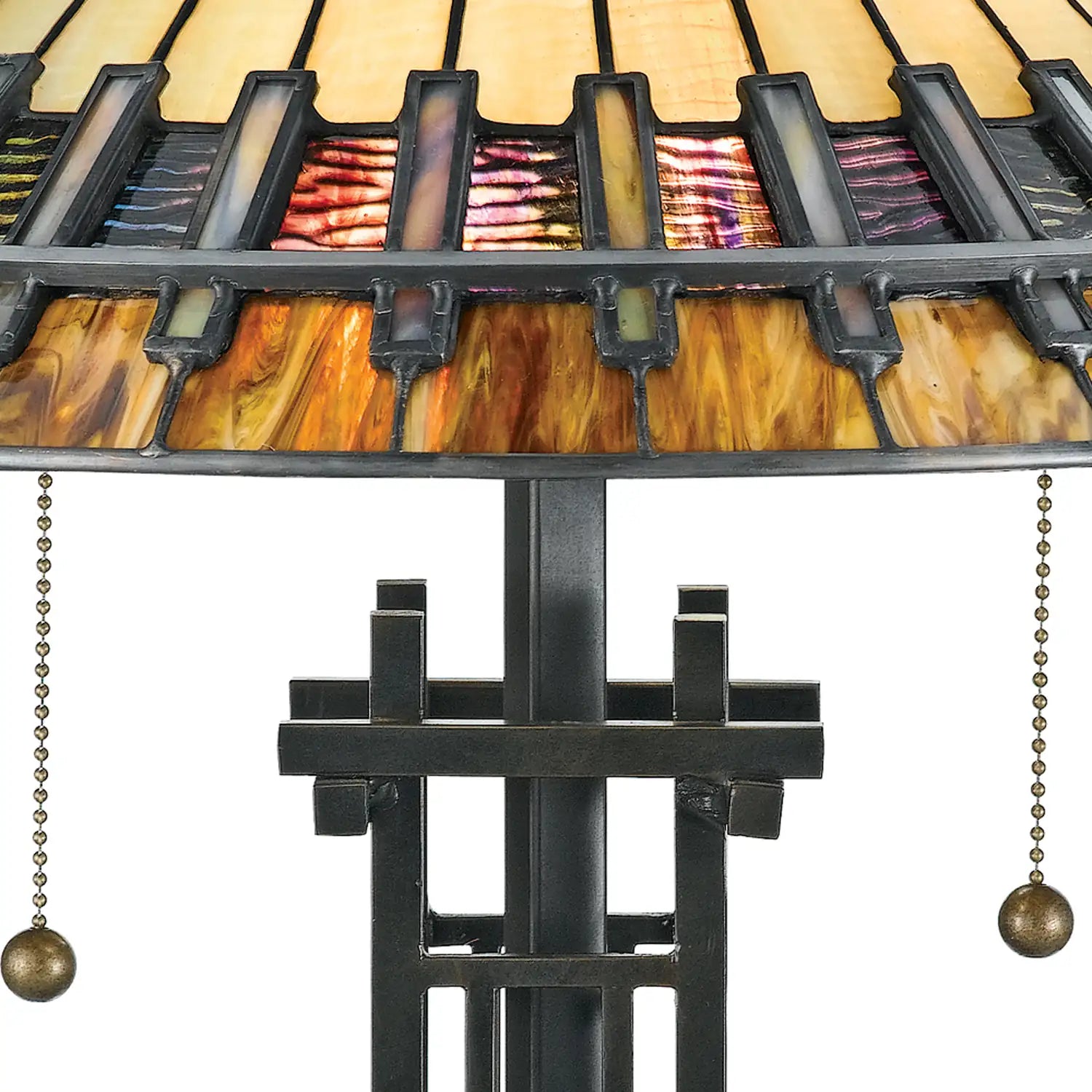 QUOIZEL, CHASTAIN TABLE LAMP, TABLE LAMPS