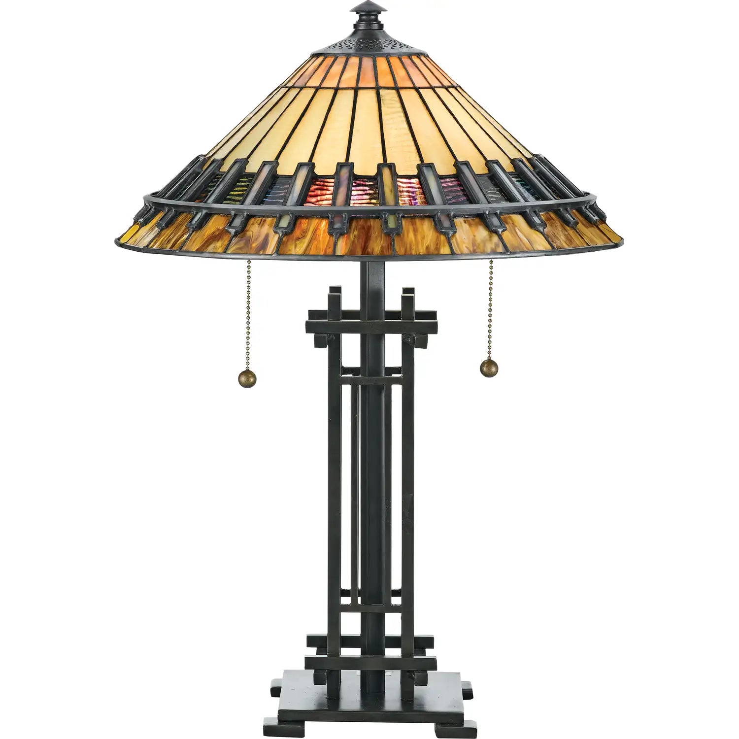 QUOIZEL, CHASTAIN TABLE LAMP, TABLE LAMPS