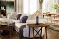 QUOIZEL, STEVIE TABLE LAMP, TABLE LAMPS