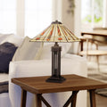 QUOIZEL, STEVIE TABLE LAMP, TABLE LAMPS