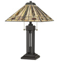 QUOIZEL, STEVIE TABLE LAMP, TABLE LAMPS