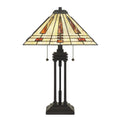 QUOIZEL, STEVIE TABLE LAMP, TABLE LAMPS