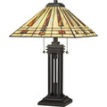 QUOIZEL, STEVIE TABLE LAMP, TABLE LAMPS