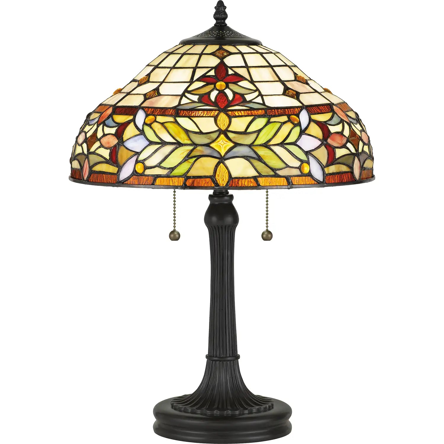 QUOIZEL, QUINN TABLE LAMP, TABLE LAMPS