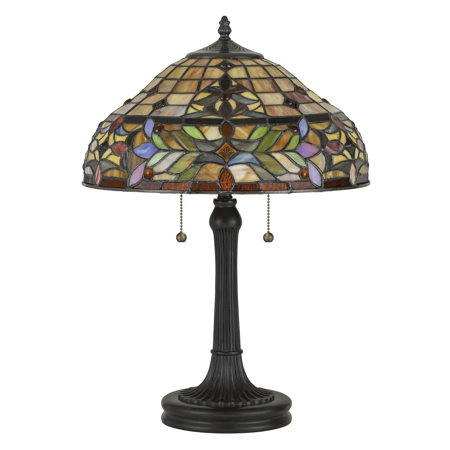 QUOIZEL, QUINN TABLE LAMP, TABLE LAMPS