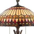 QUOIZEL, WEST END TABLE LAMP, TABLE LAMPS