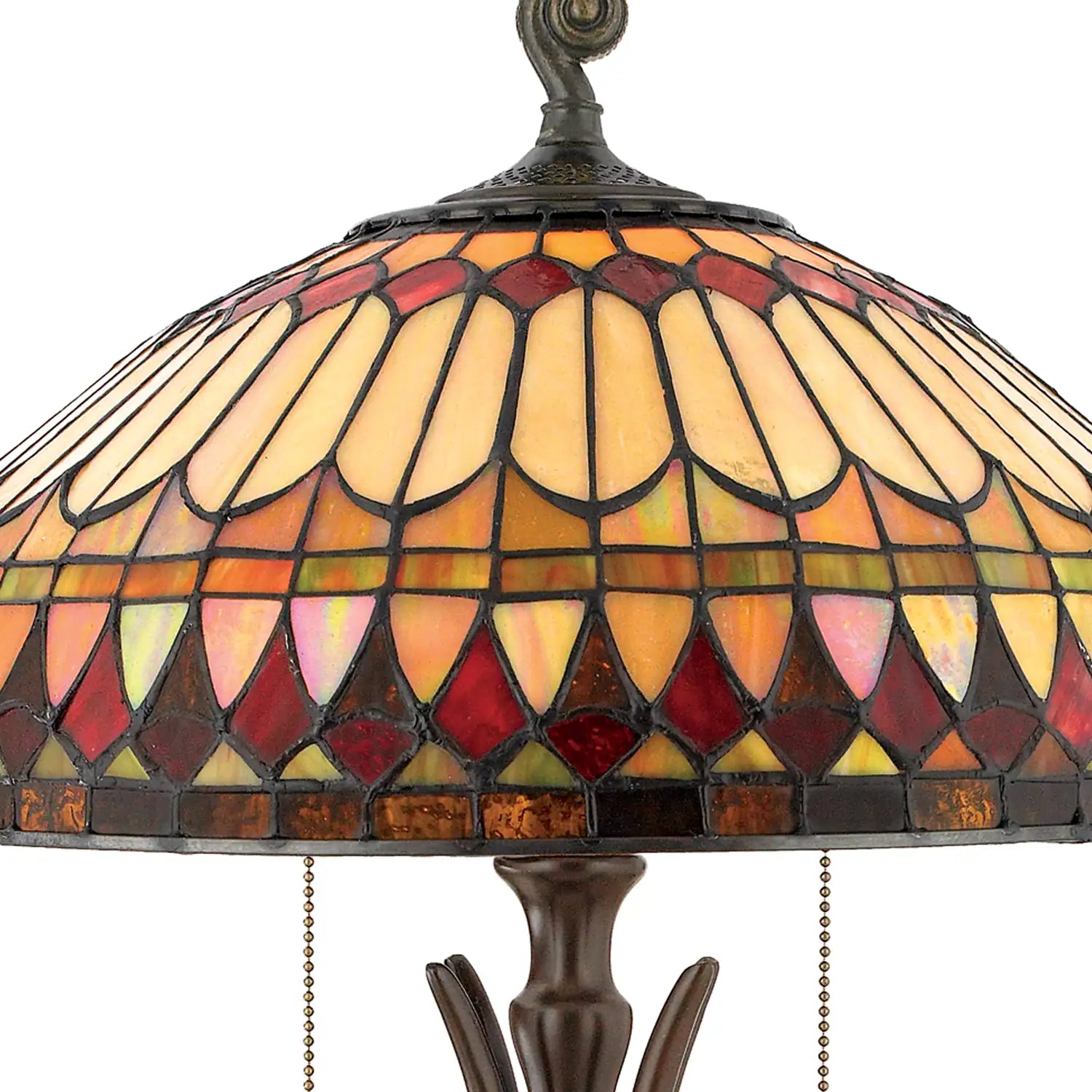 QUOIZEL, WEST END TABLE LAMP, TABLE LAMPS
