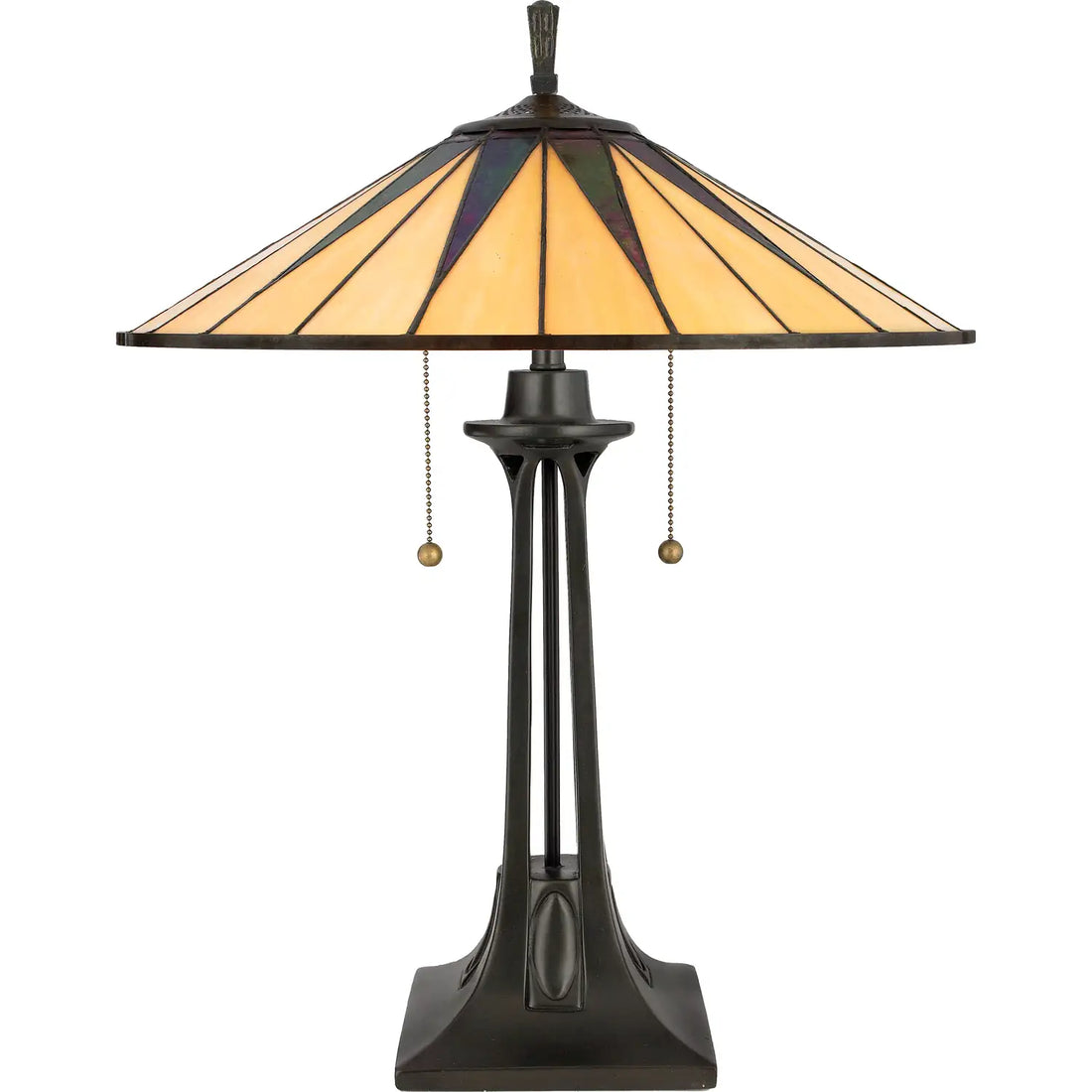 QUOIZEL, GOTHAM TABLE LAMP, TABLE LAMPS